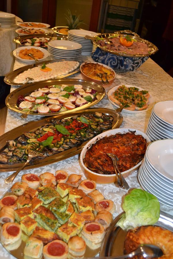 Hotel La Dei Gourmets - Sanificata