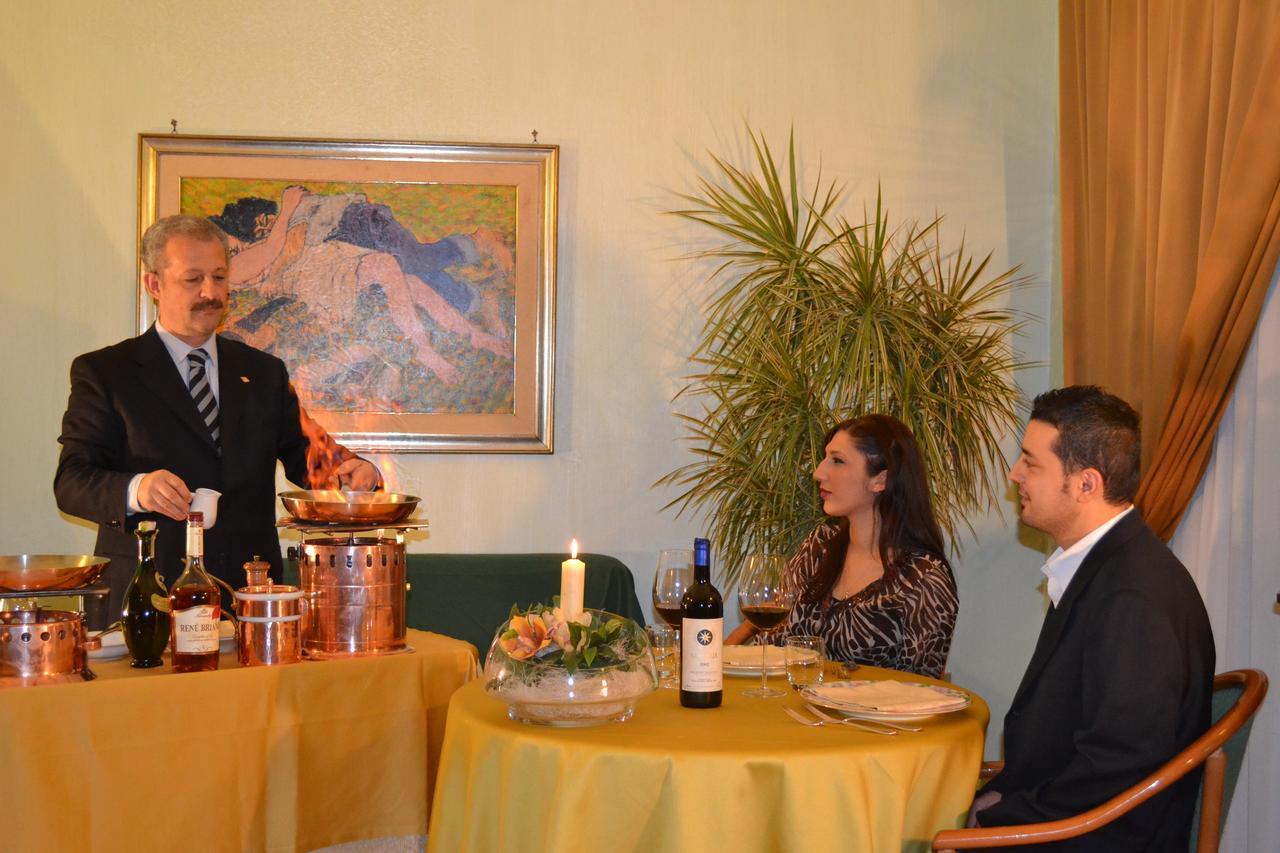 Hotel La Dei Gourmets - Sanificata